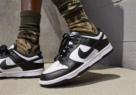 nike dunk low panda herren|nike dunk panda restock 2022.